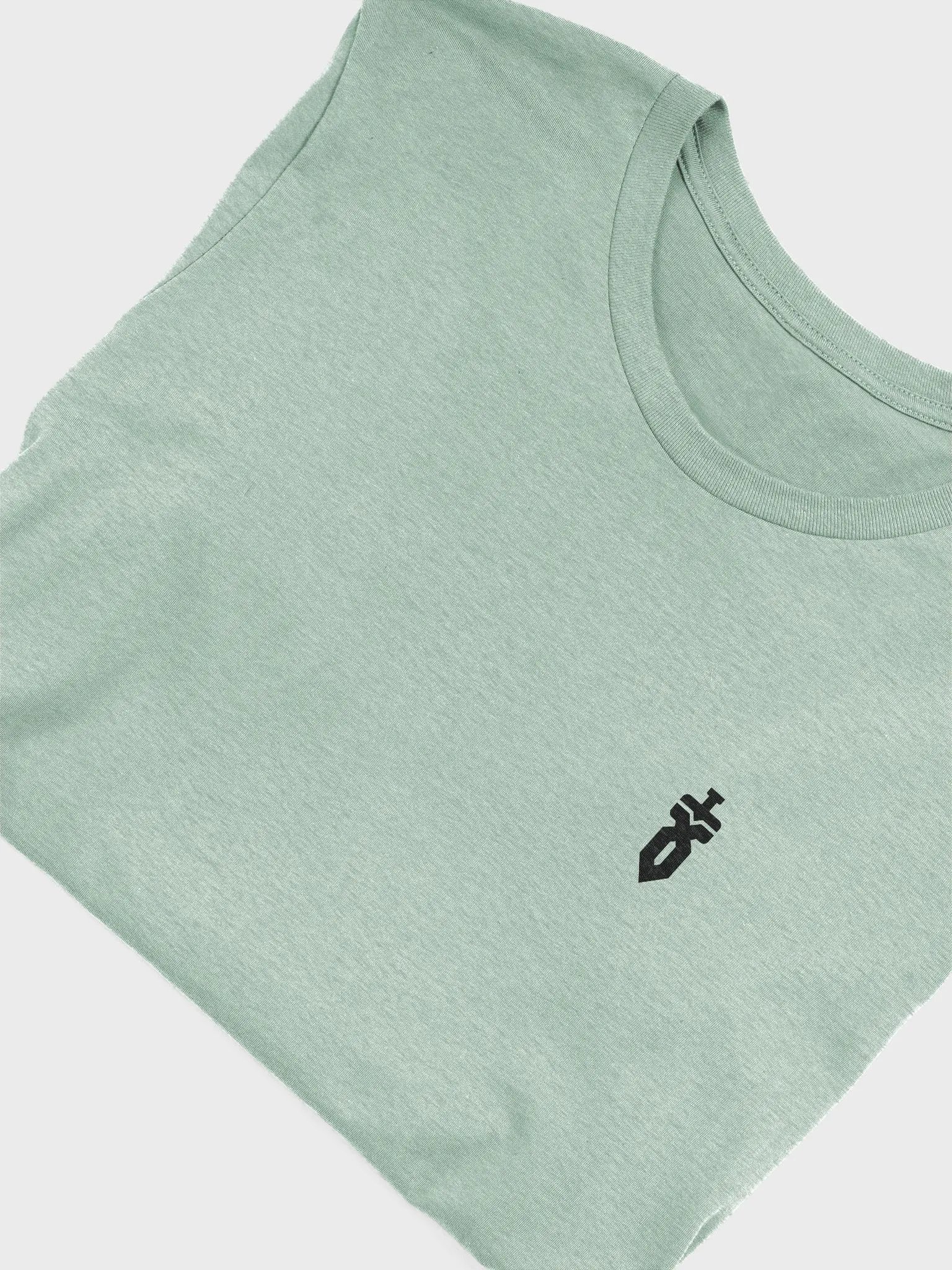 XakaCross T-shirt (Black Logo) product image (44)