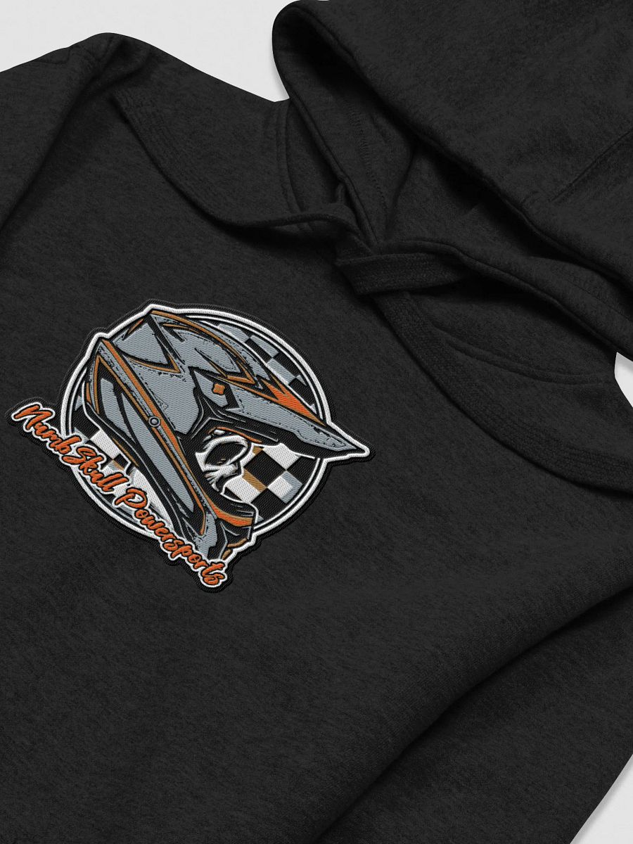 NS Powersports stitched logo hoodie product image (3)