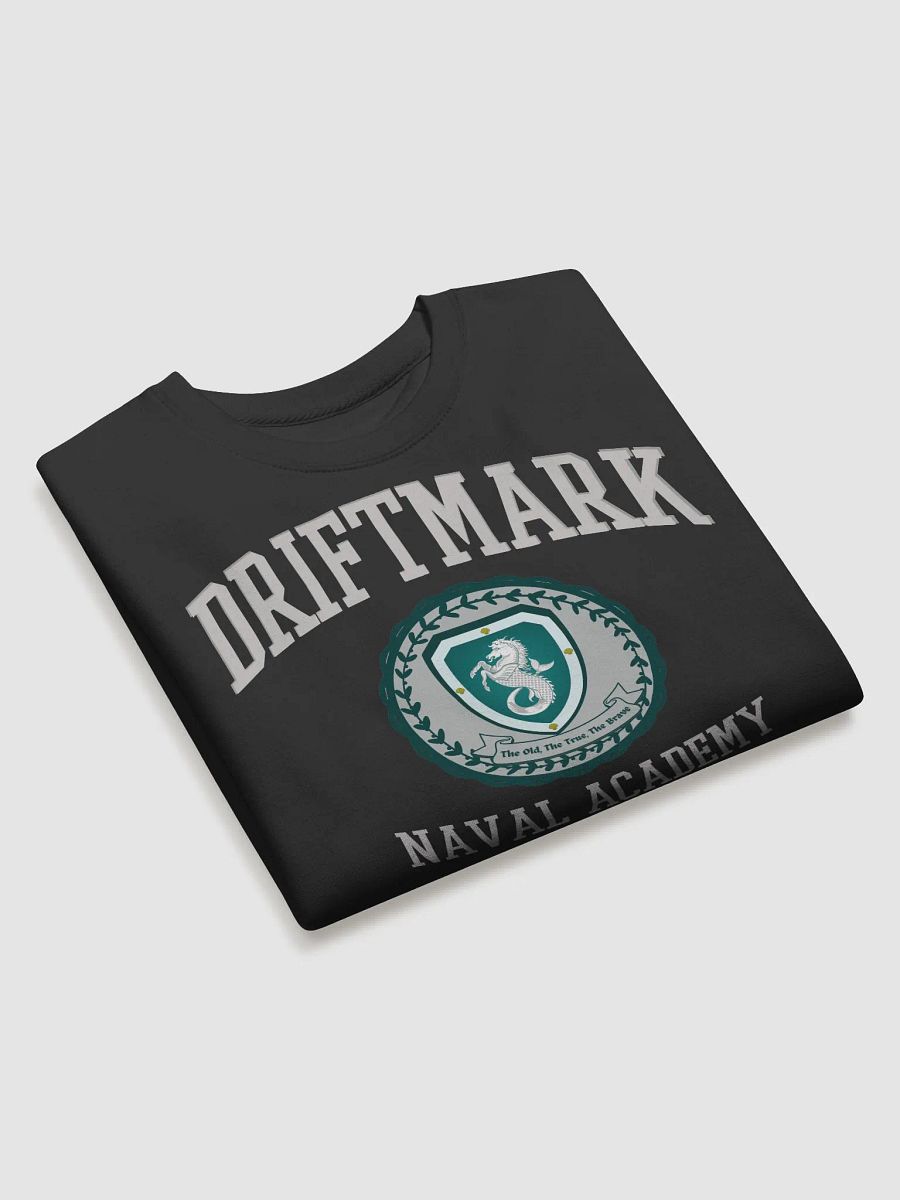 Driftmark Naval Academy Sweatshirt product image (8)