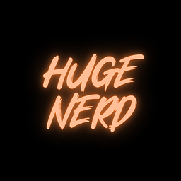 Huge Nerd