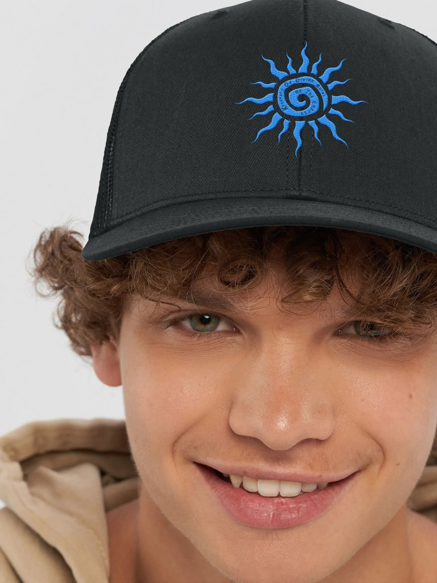 KODA Sun trucker hat product image (44)