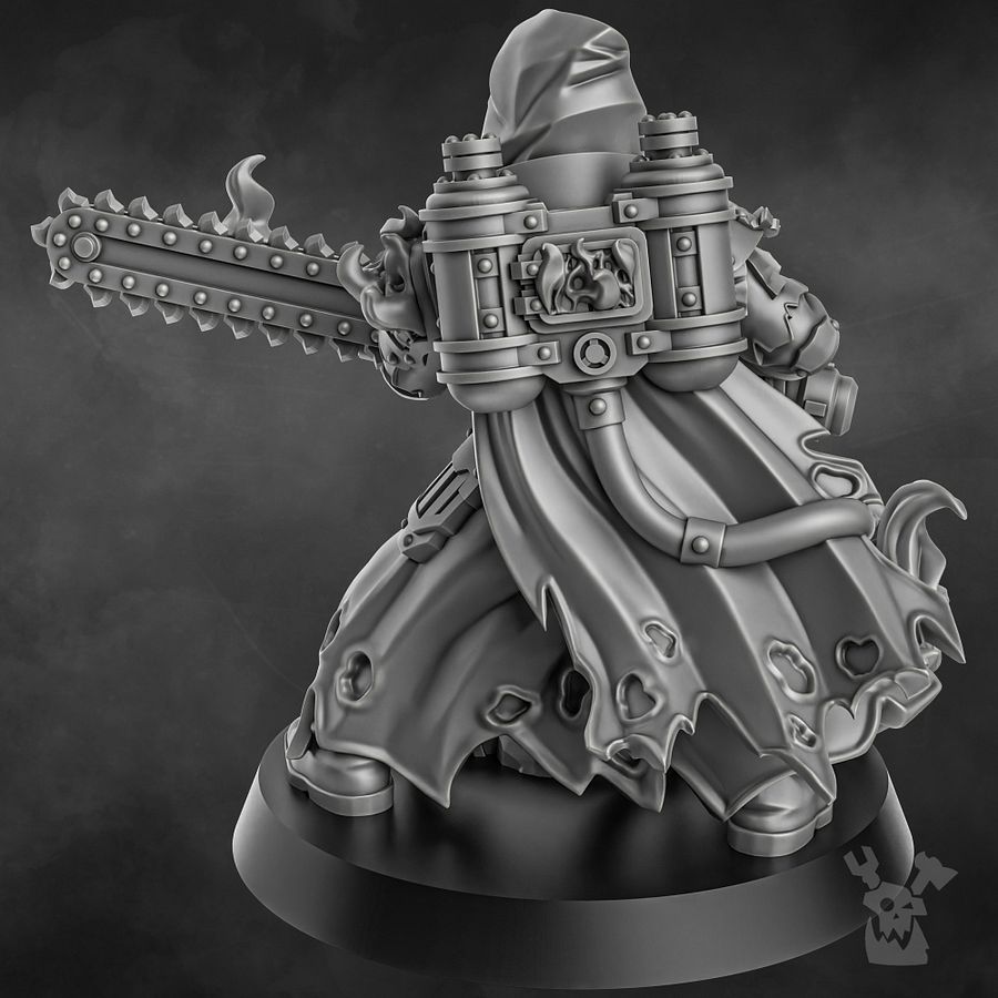Furio The Ashblood product image (4)