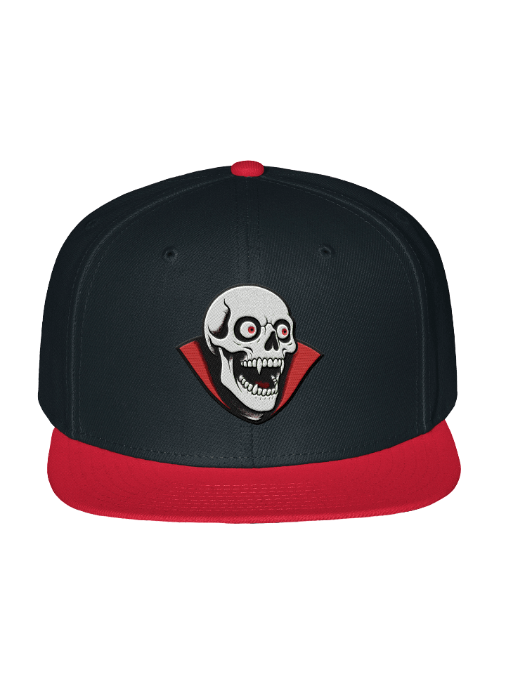 Dracula Skull Cap product image (2)