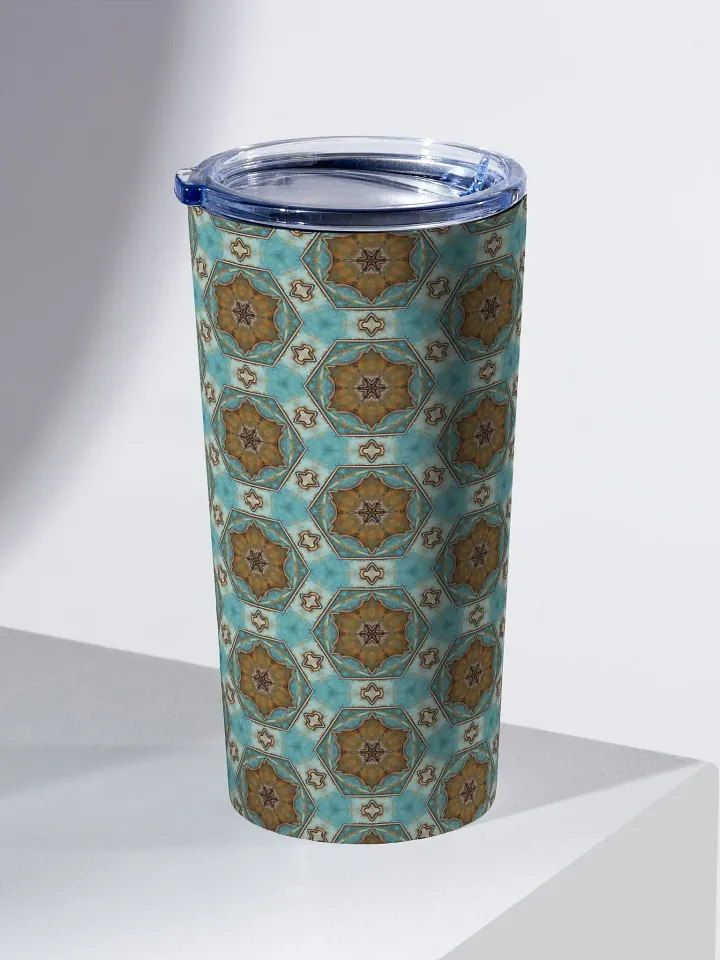 20 oz Stainless Steel Tumbler #18582455 product image (2)