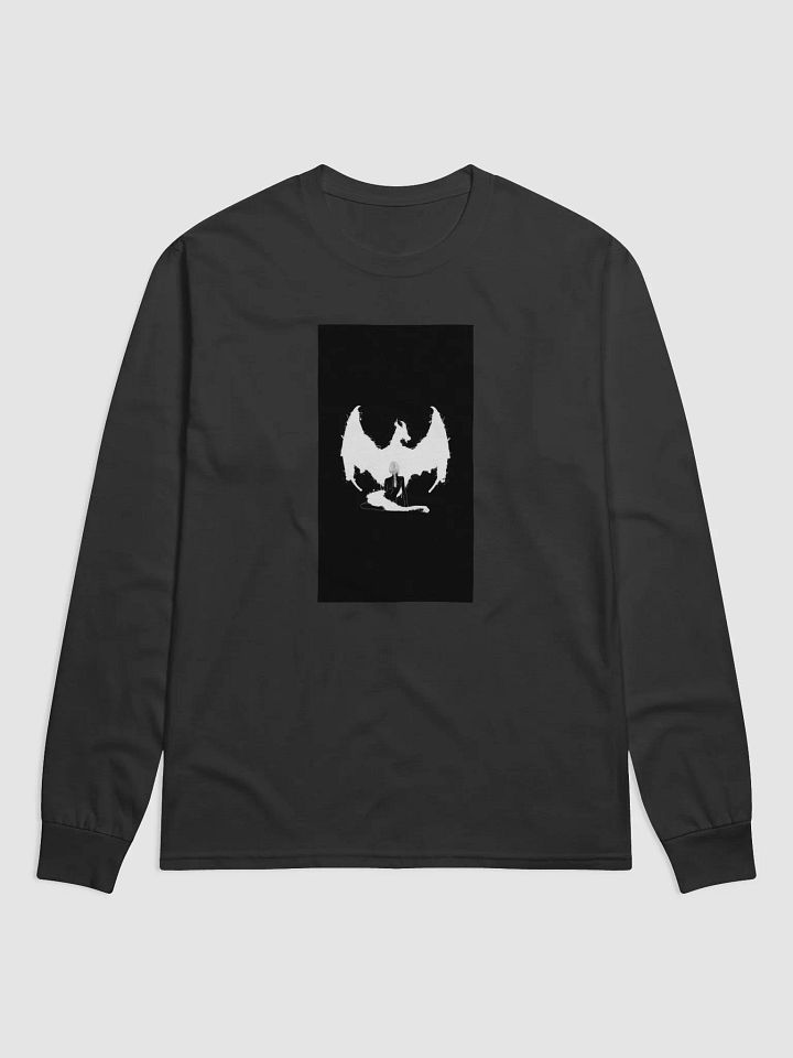 Game Of Thrones Khaleesi Dragon Long Sleeve product image (1)