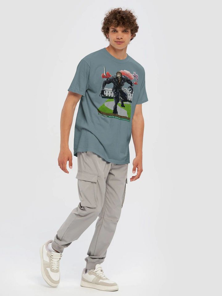 MAVA Downtown Premium Unisex Tee product image (1)