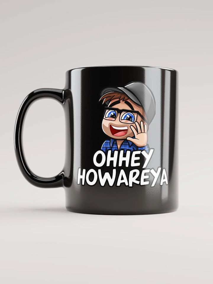 FlashForce ohheyhowareya Mug product image (1)