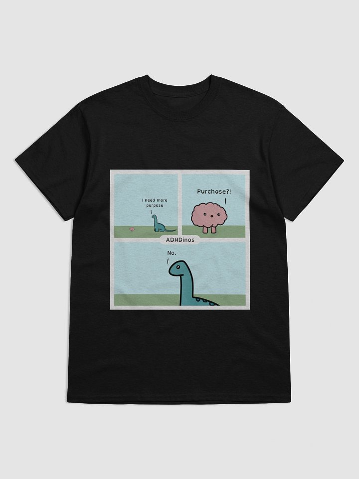 Comic #220 T-shirt product image (3)