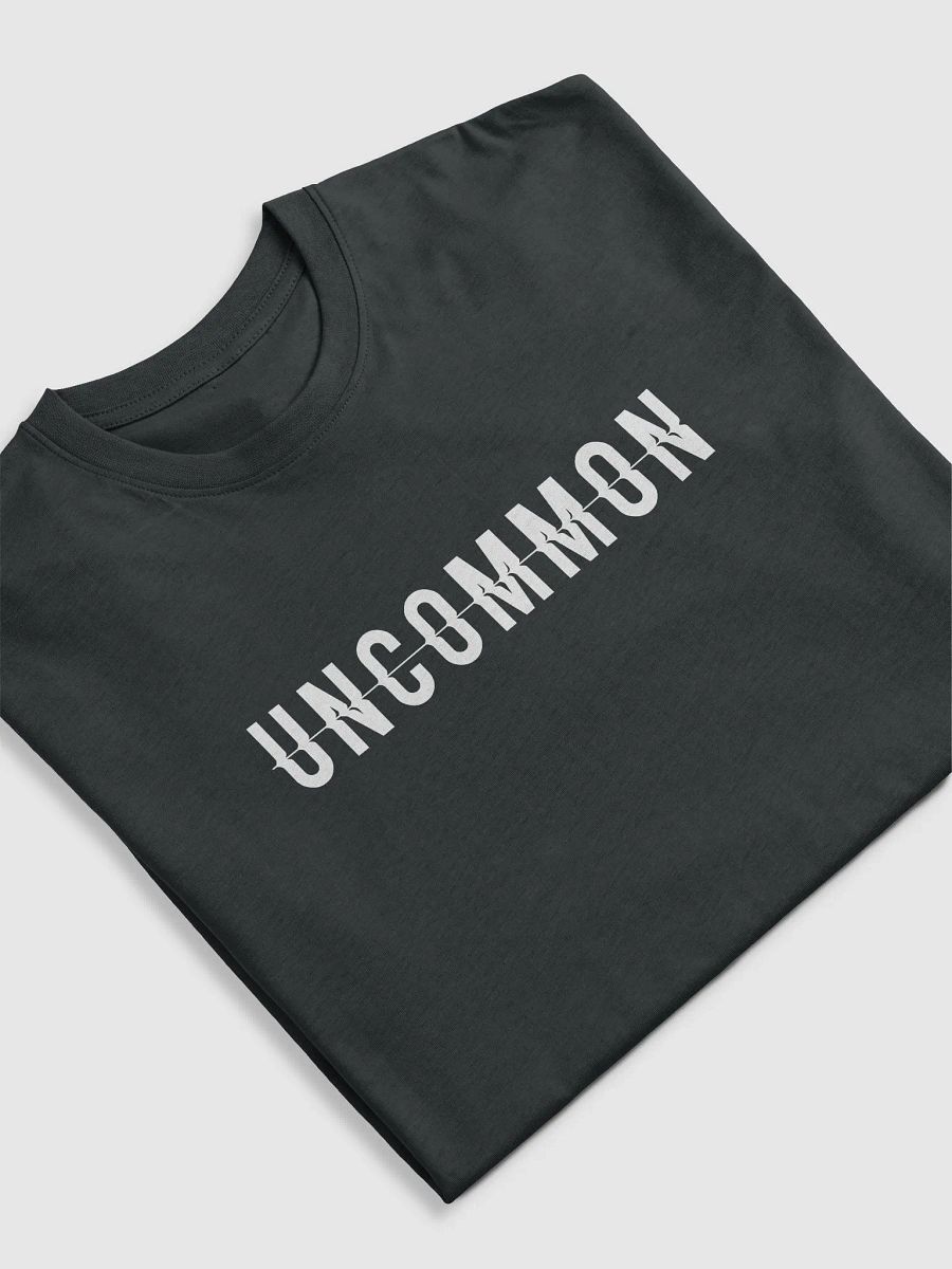 Uncommon Archetype T-Shirt in cotton *Heavyweight* product image (5)