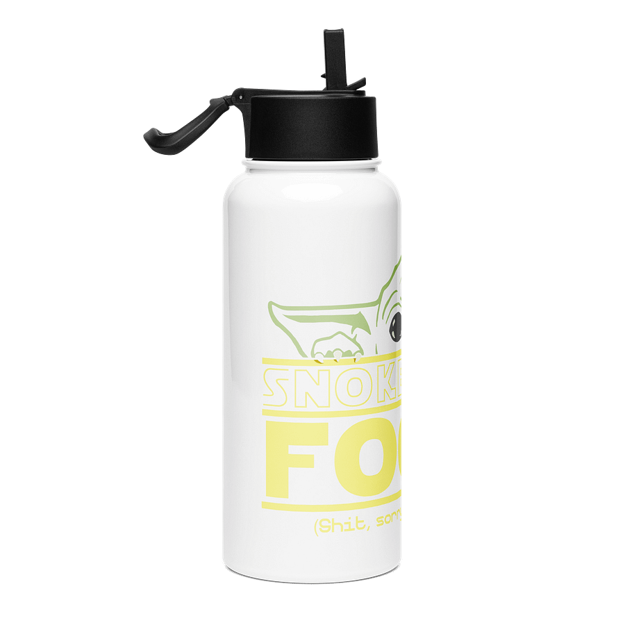Snoke Them Fools Water Bottle product image (4)