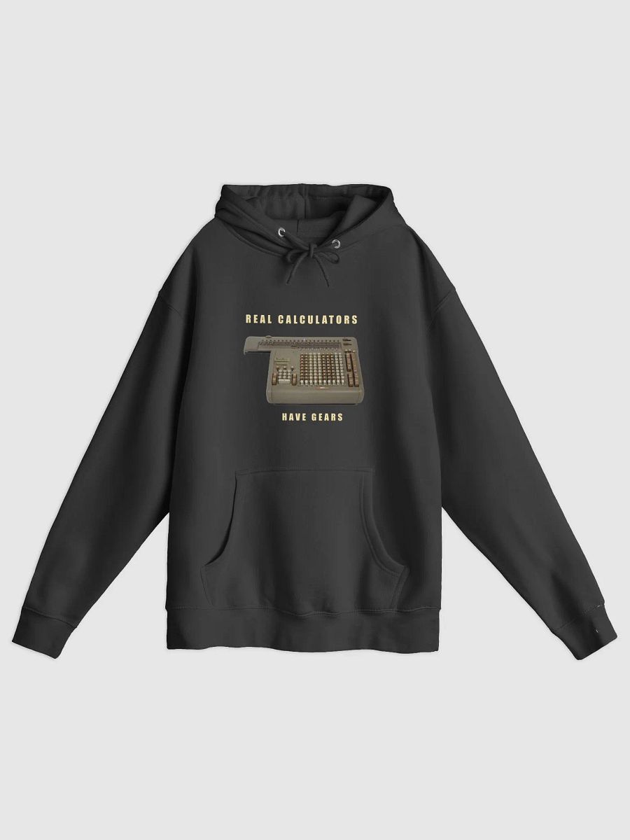 Friden STW-10 Calculator Hoodie product image (1)
