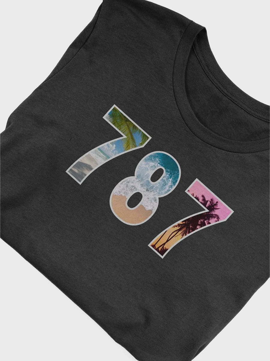 787 Camiseta Unisex product image (4)