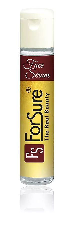 ForSure The Real Beauty 24K Gold Facial Kit 300gm free Serum For Women and Girls product image (4)