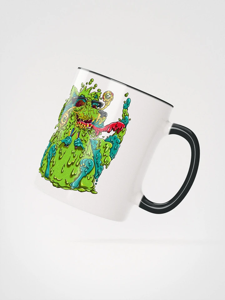 Booger Magic: Ceramic Mug with Color Inside product image (9)