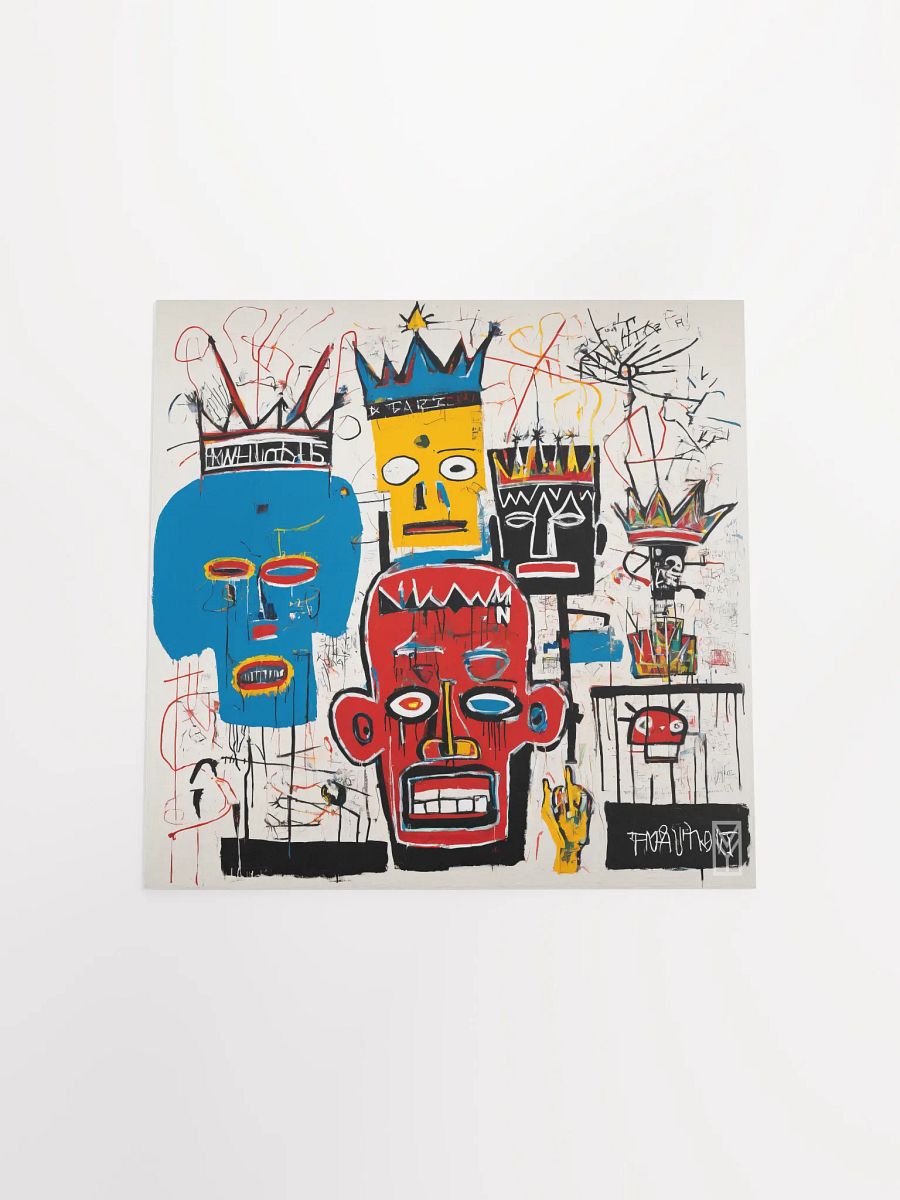 Poster Emotional Chaos product image (19)