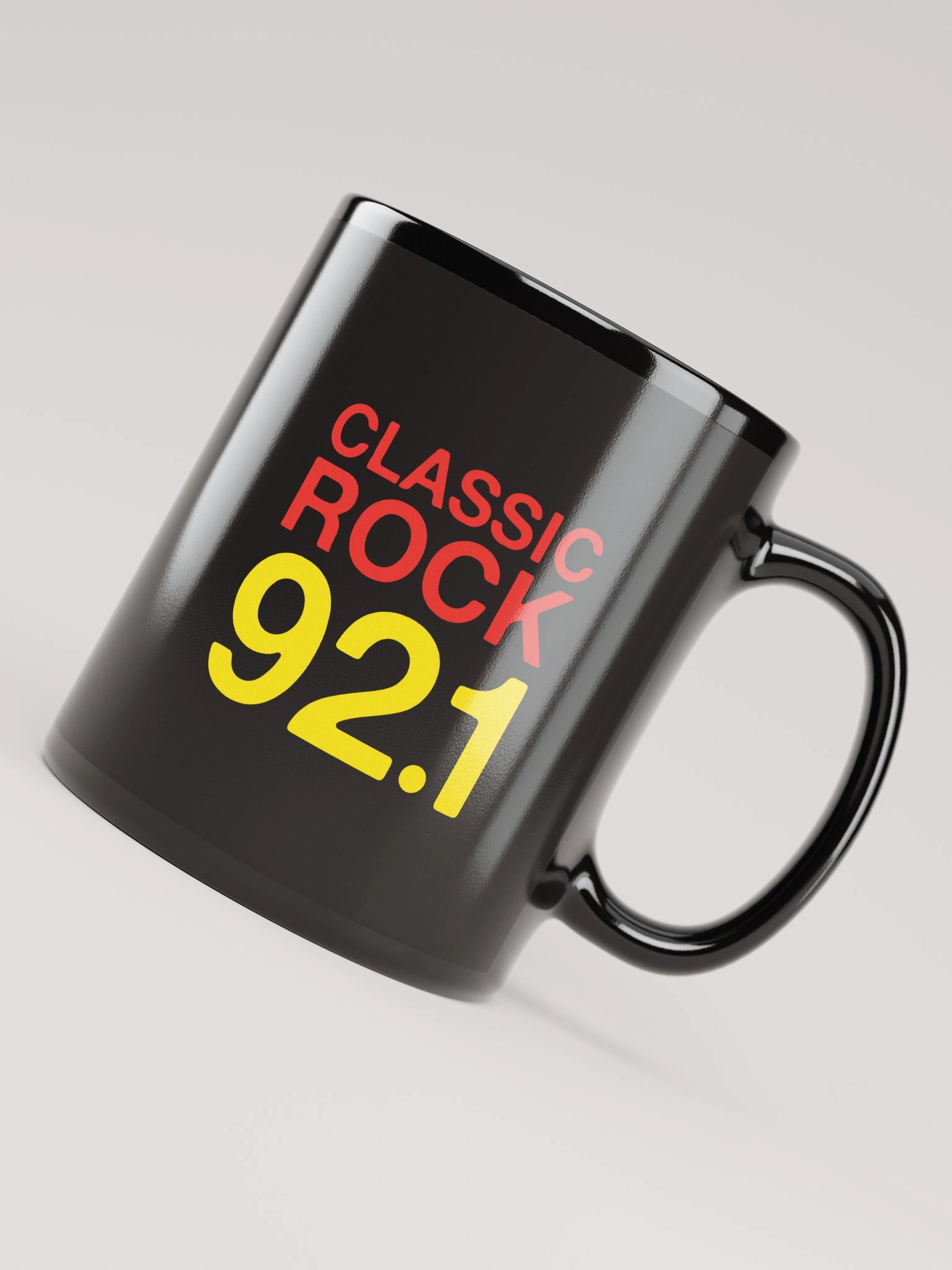 Classic Rock logo mug product image (8)