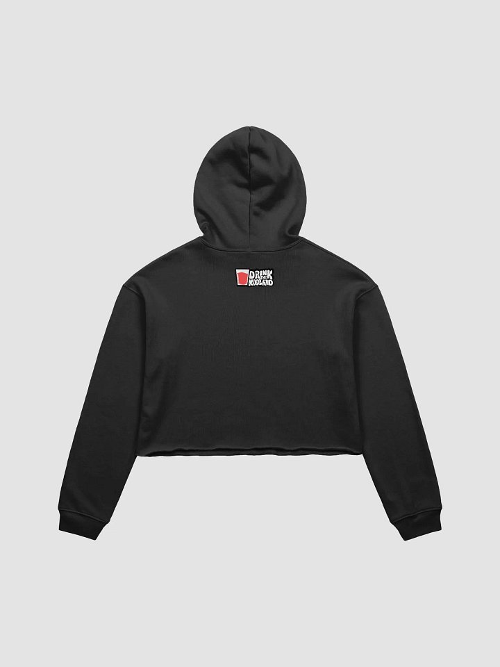 Tattoo Crop Hoodie Sippin product image (10)
