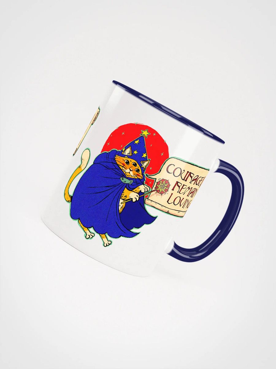 Courage Cat Mug product image (40)