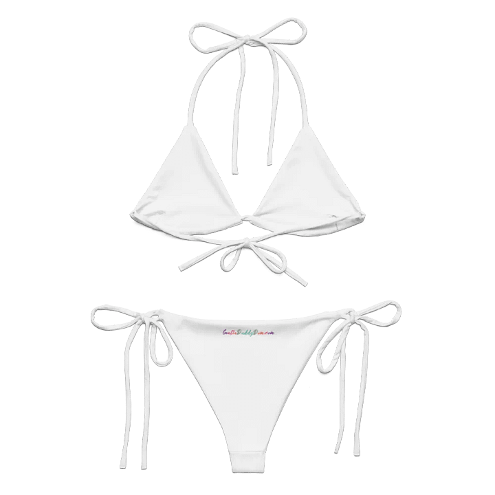 I Listen to Daddy Bikini product image (2)