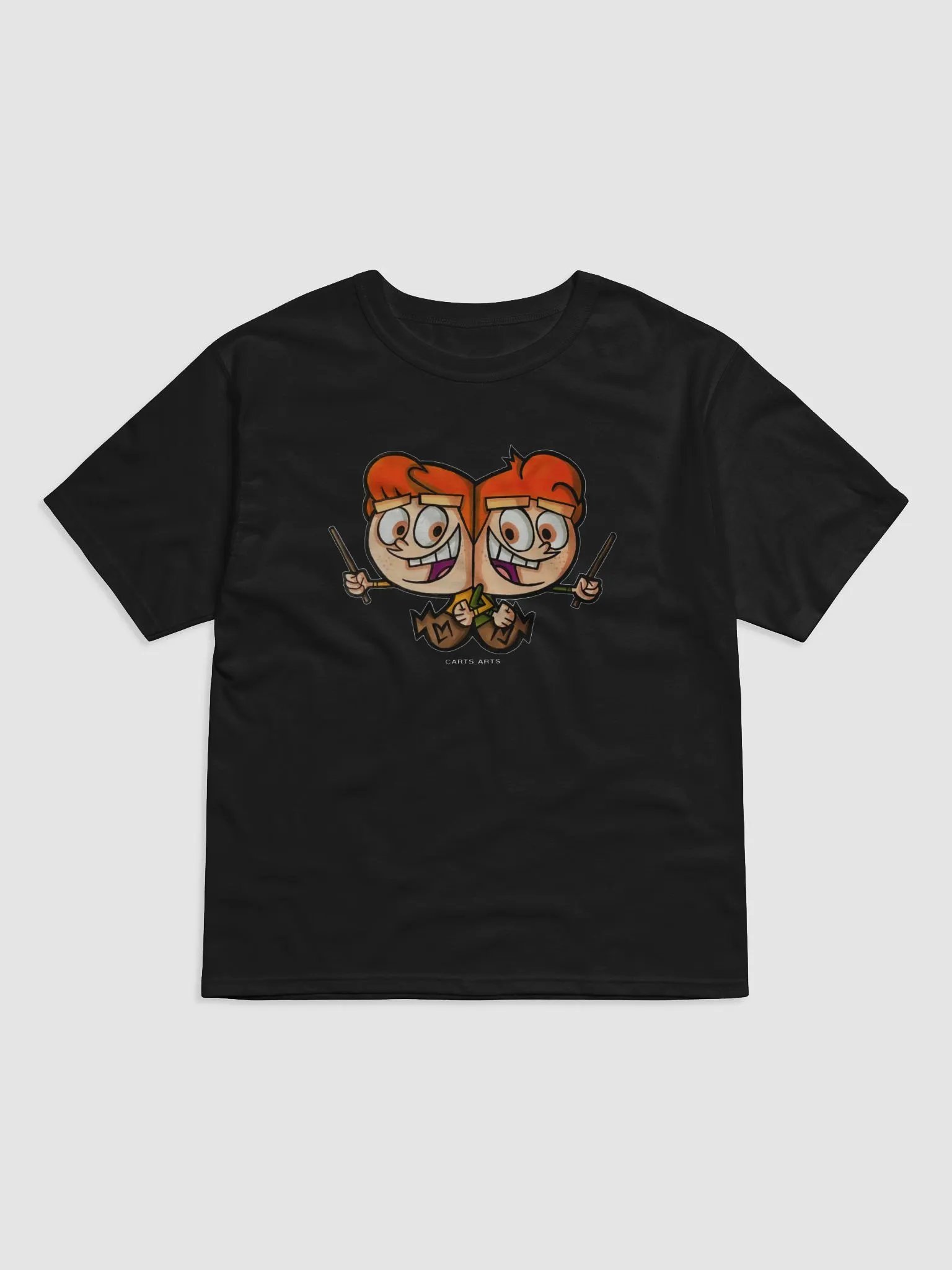 HP 11 Champion T-Shirt product image (3)