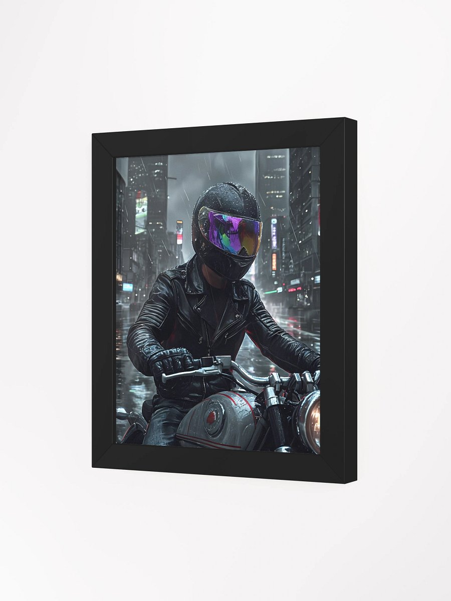 Midnight Rider Framed Poster product image (4)