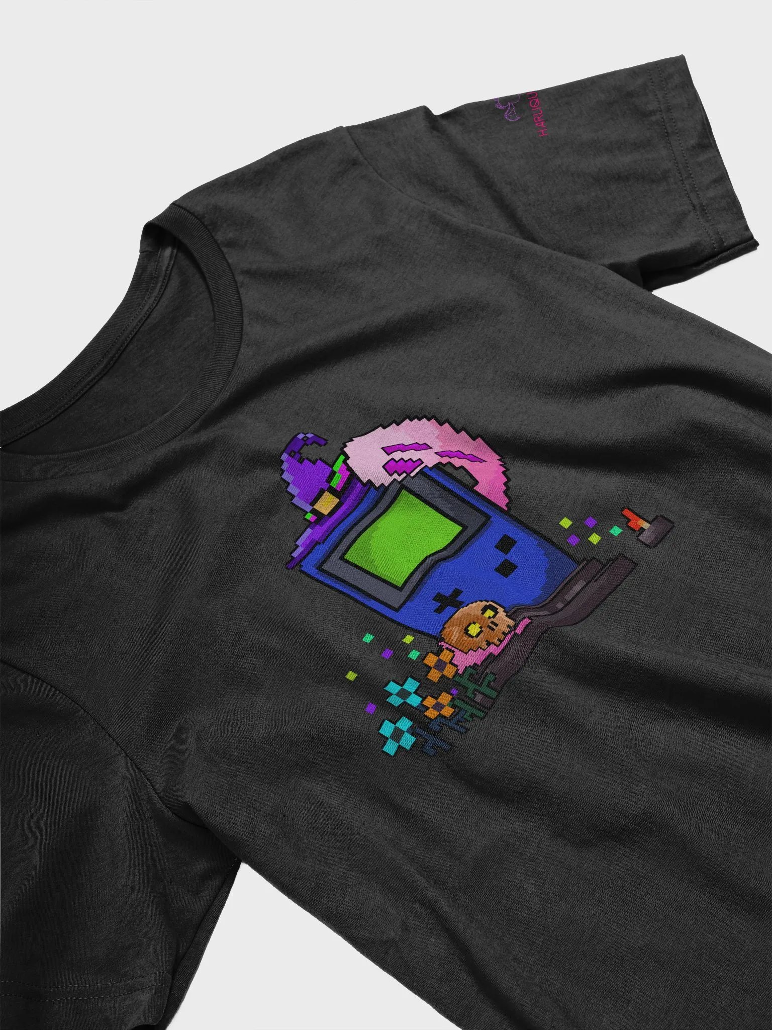 Game-Boo T-shirt product image (26)