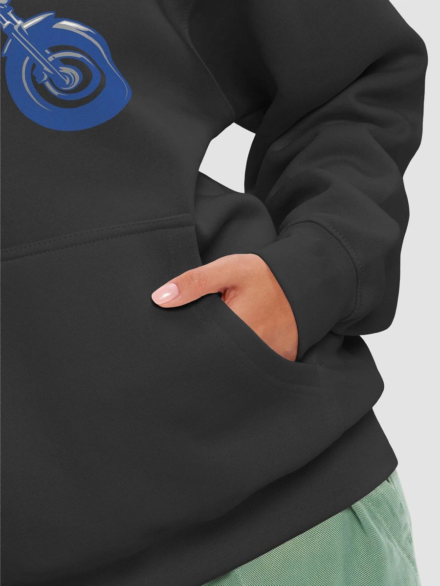 Ride to Clear Your Mind Hoodie | Riding clears the mind. product image (36)