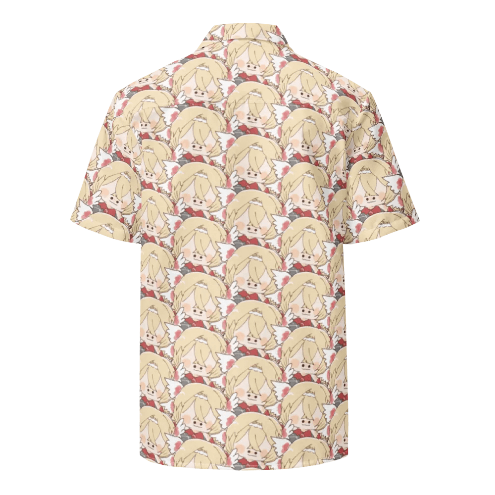 Hawaiian Shirt With A Totally Normal Pattern :) product image (3)