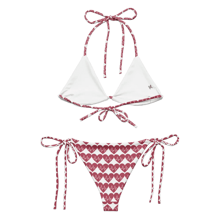 Heartbeat Harmony Recycled Bikini Set product image (2)