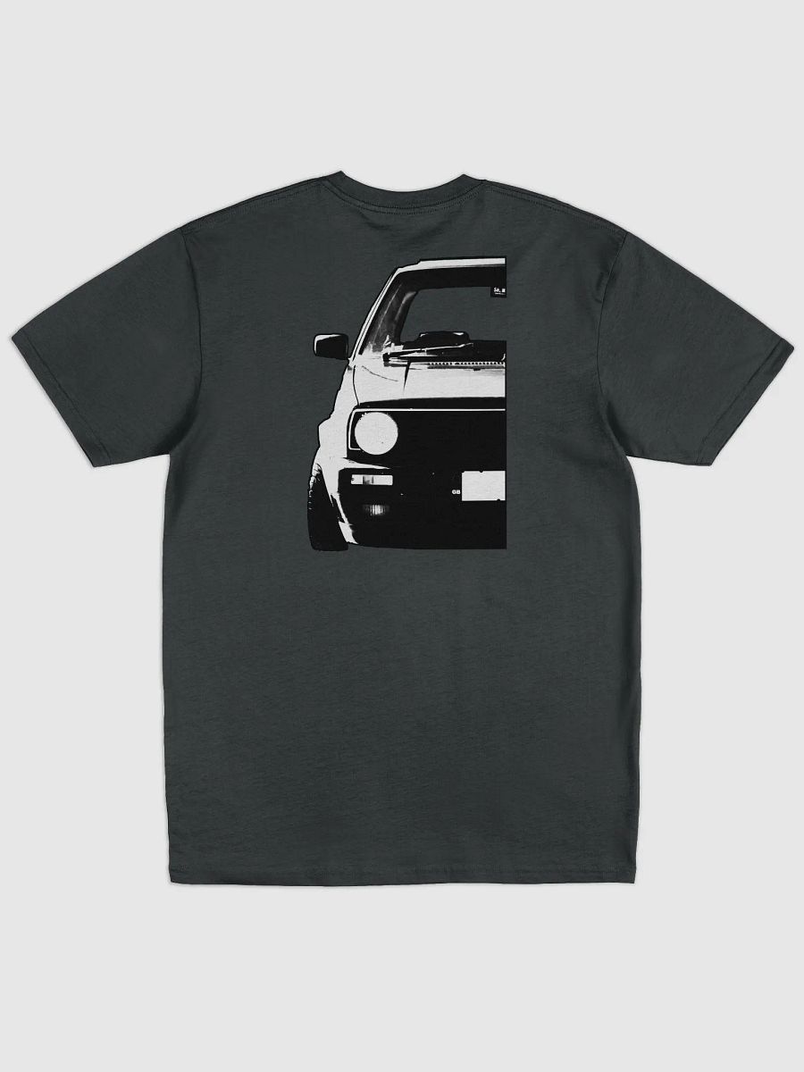 DOHC Yellow Tshirt product image (2)