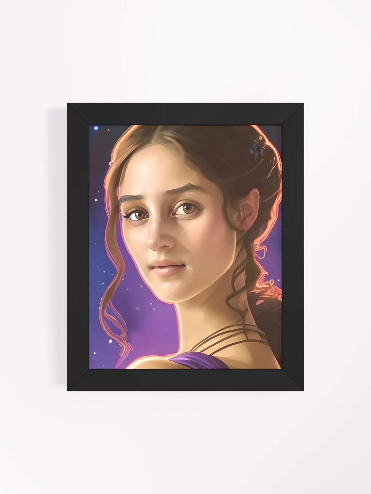 Jenny Taborda Framed High-Quality Matte Poster (in) product image (12)