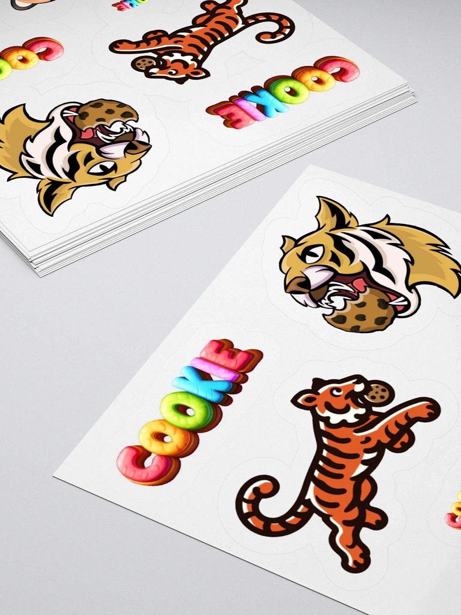 Cookie Cutter Stickers product image (11)