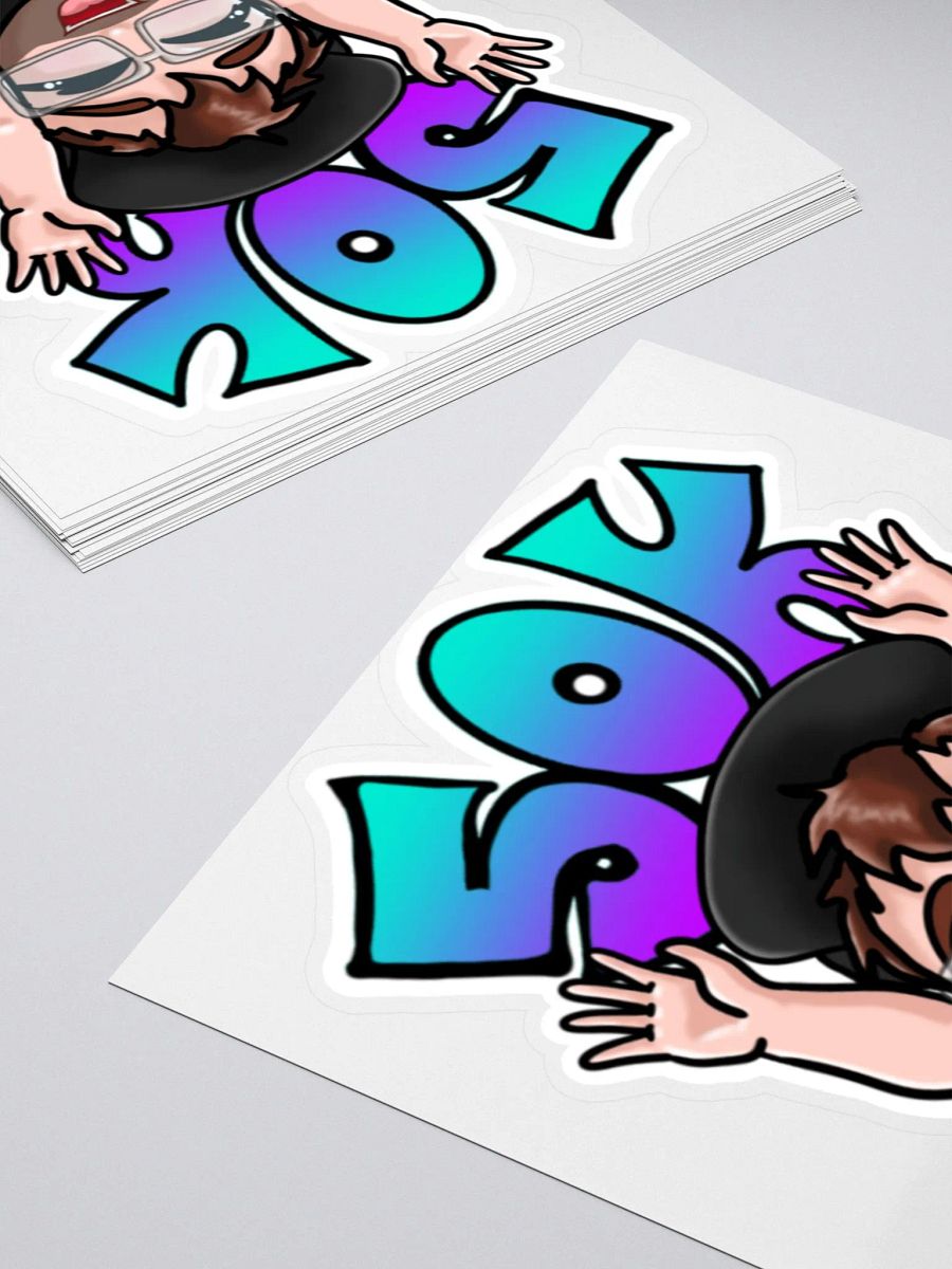 FlashForce 50k Celebration Sticker product image (4)