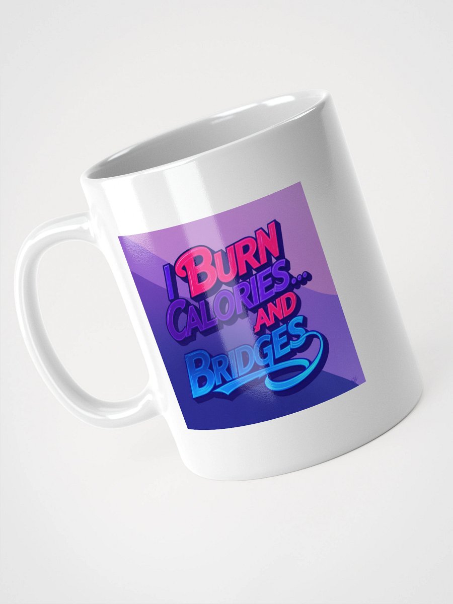 Mug Calories and Bridges product image (7)