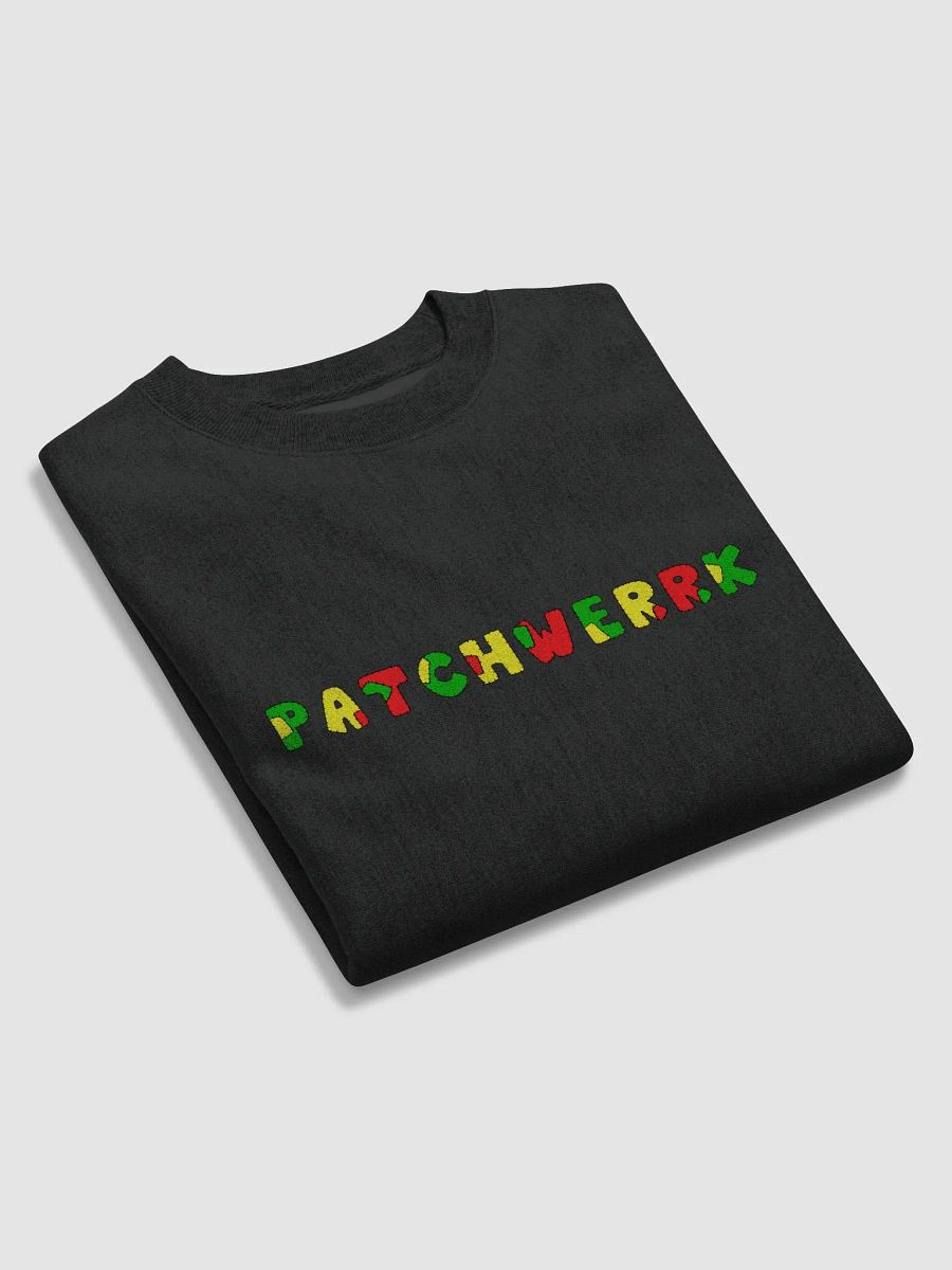 PatchWerrk Rasta Sweatshirt product image (6)