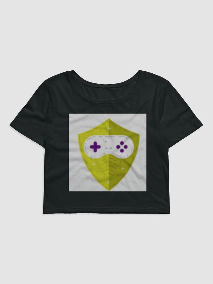 ddagaminglive crop tee product image (1)