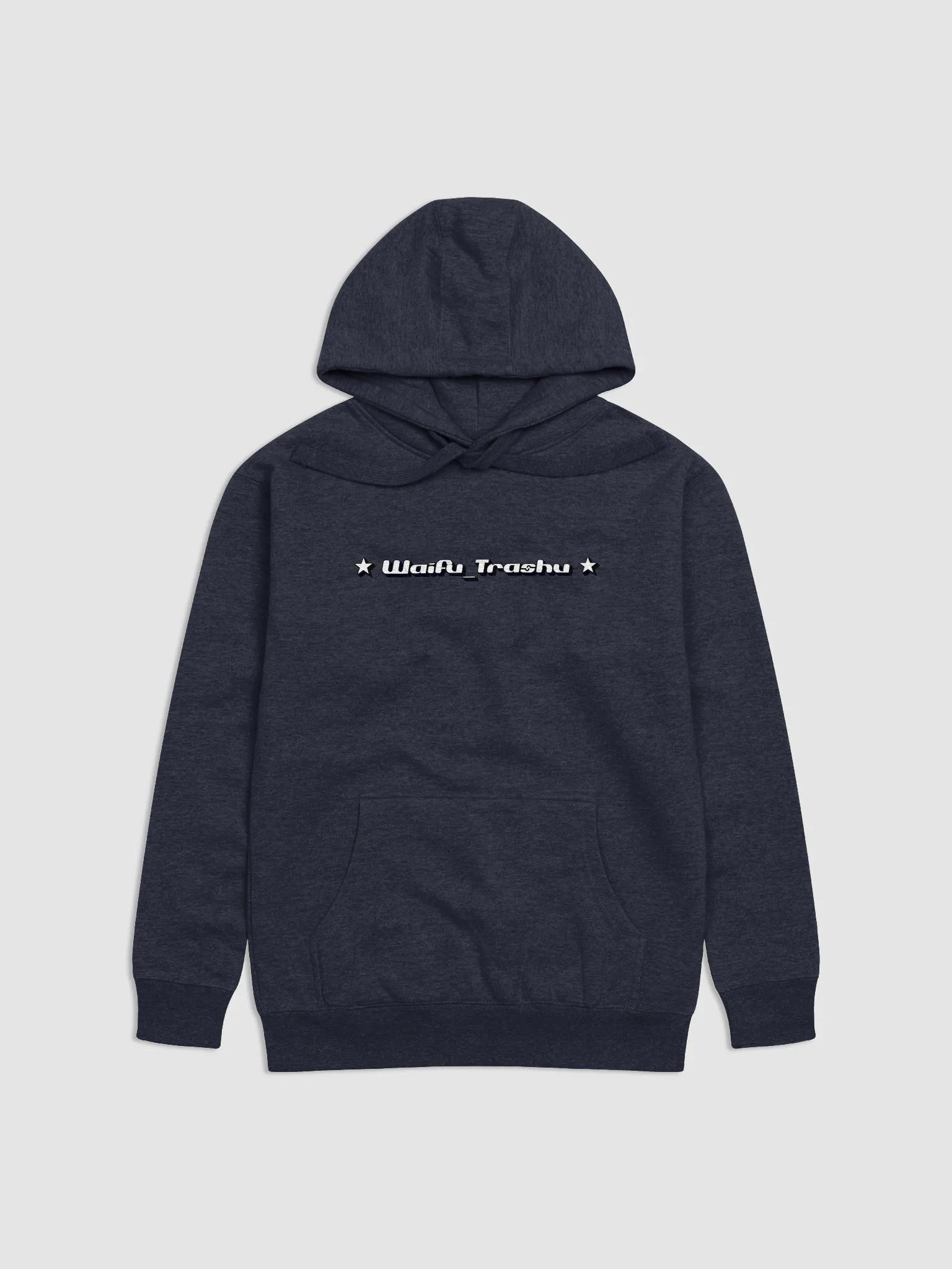 Starry Waifu_Bliss Hoodie product image (2)