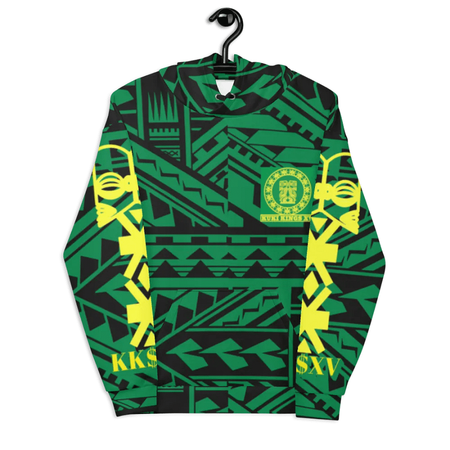 Intricate Emblem TATAU ENUA Hoodie product image (7)