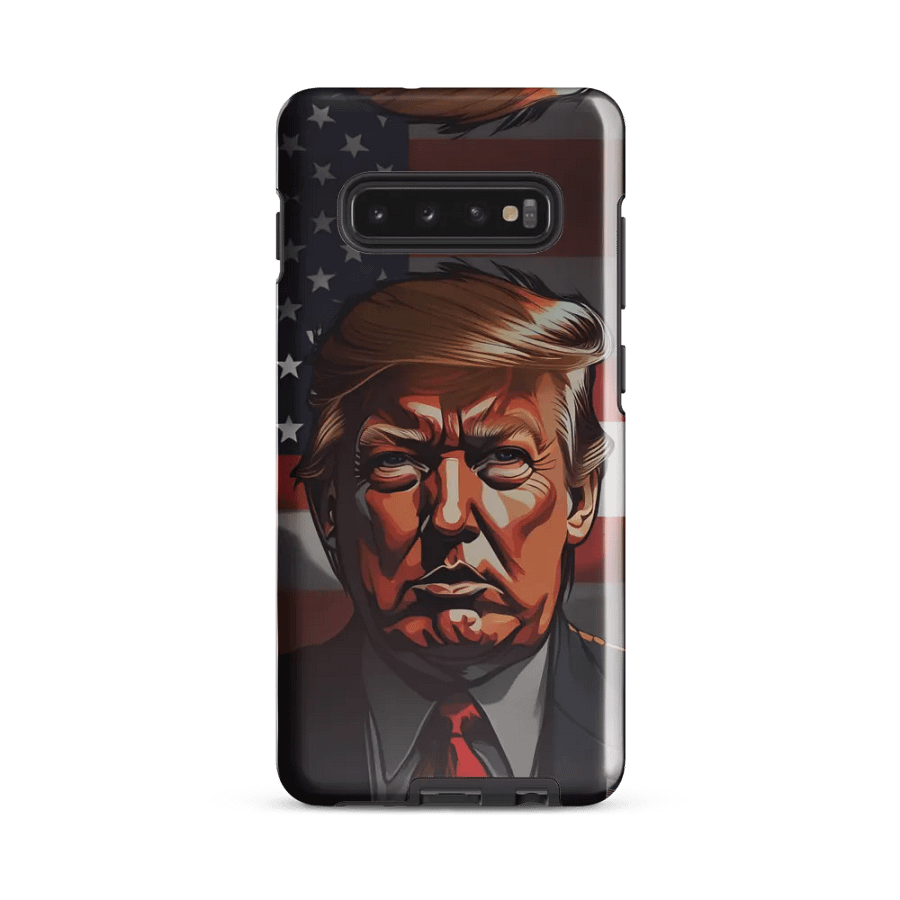 Trump Mugshot! ~Samsung Case~ product image (3)