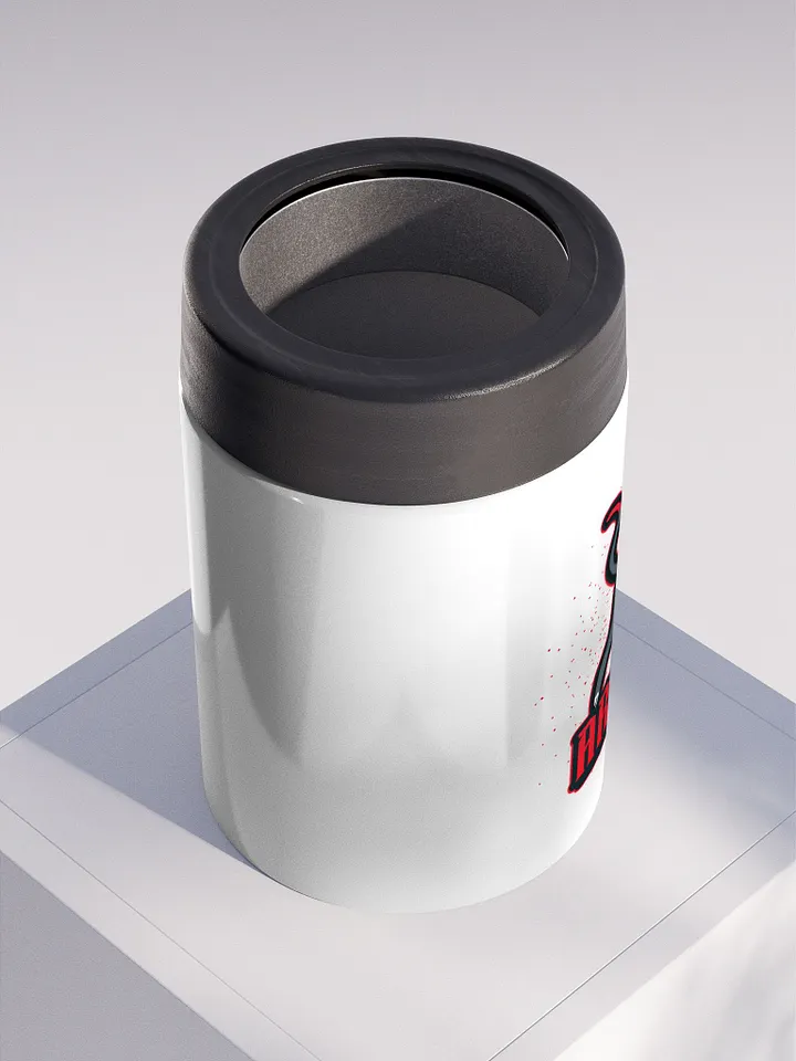 Arlo Logo Stainless Steel Koozie product image (2)