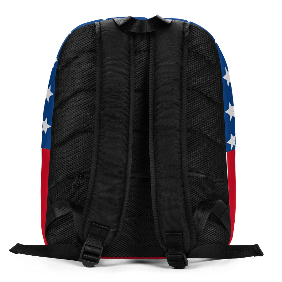 Starry Stripes Custom Backpack product image (5)