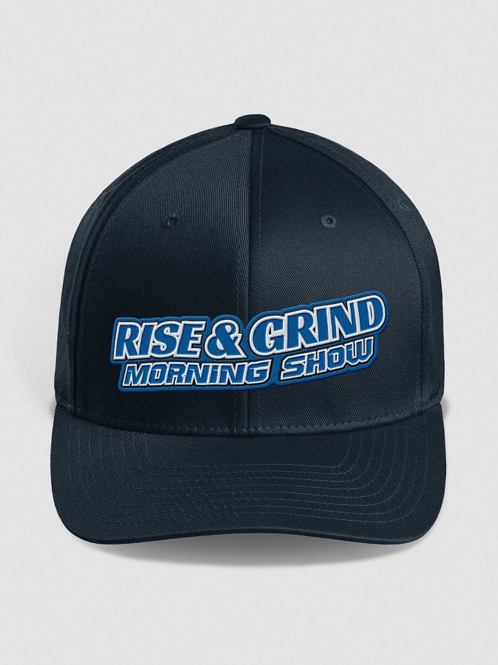 Rise & Grind Morning Show FlexFit Hat product image (1)