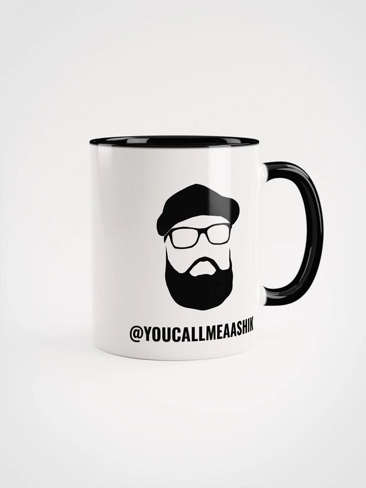 Youcallmeaashik Multi-colored Coffee Mug product image (5)