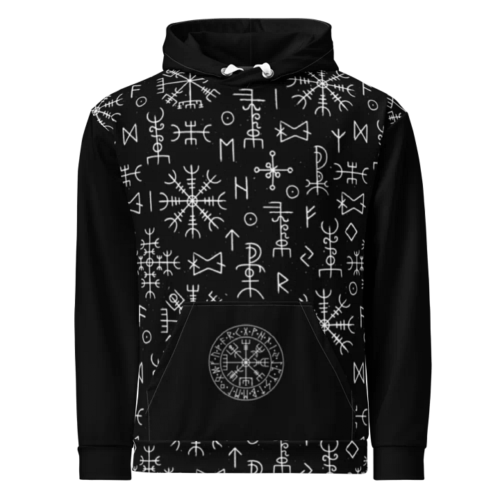 The Old Ways Hoodie product image (1)