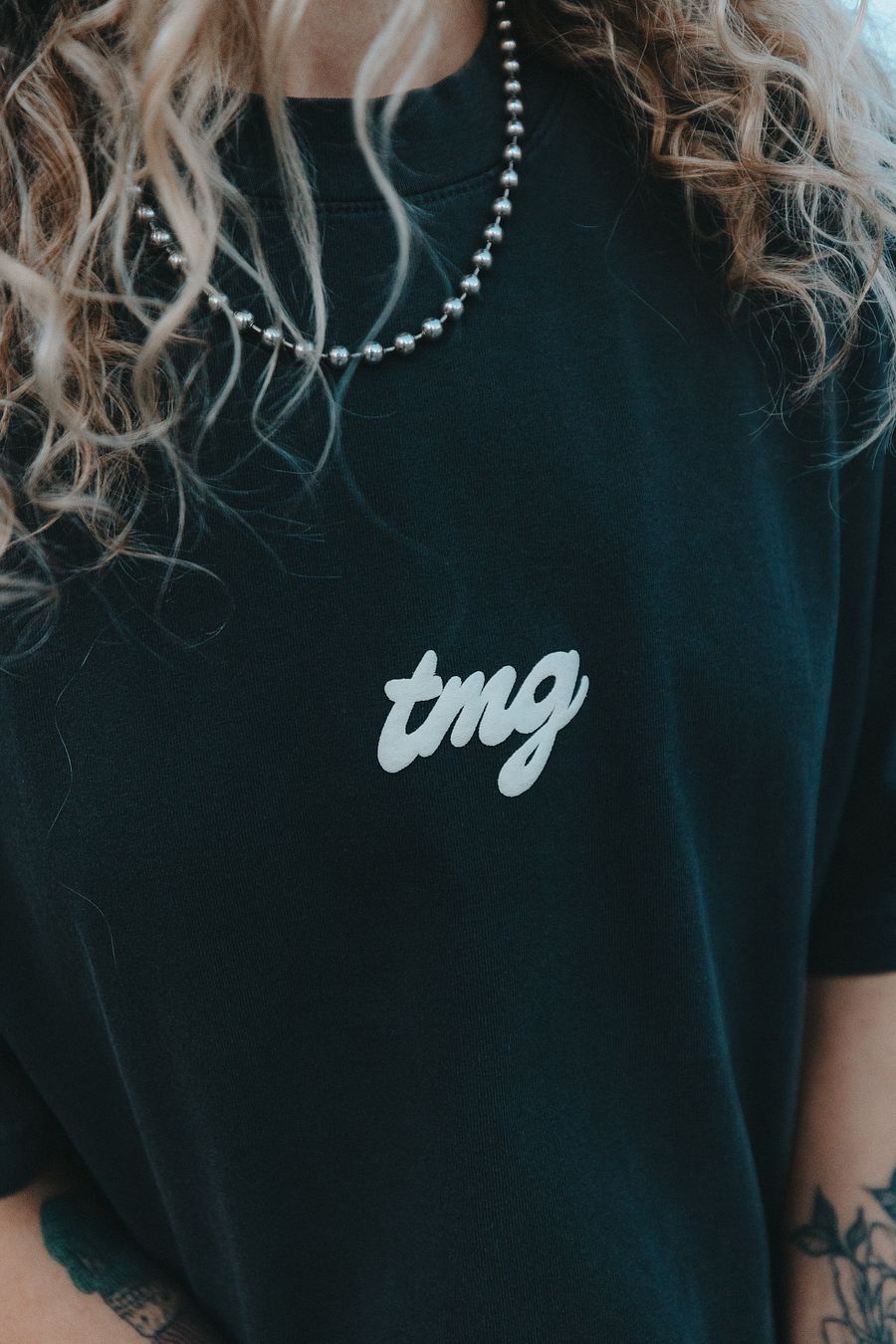 PSYOP Vintage Tee product image (4)
