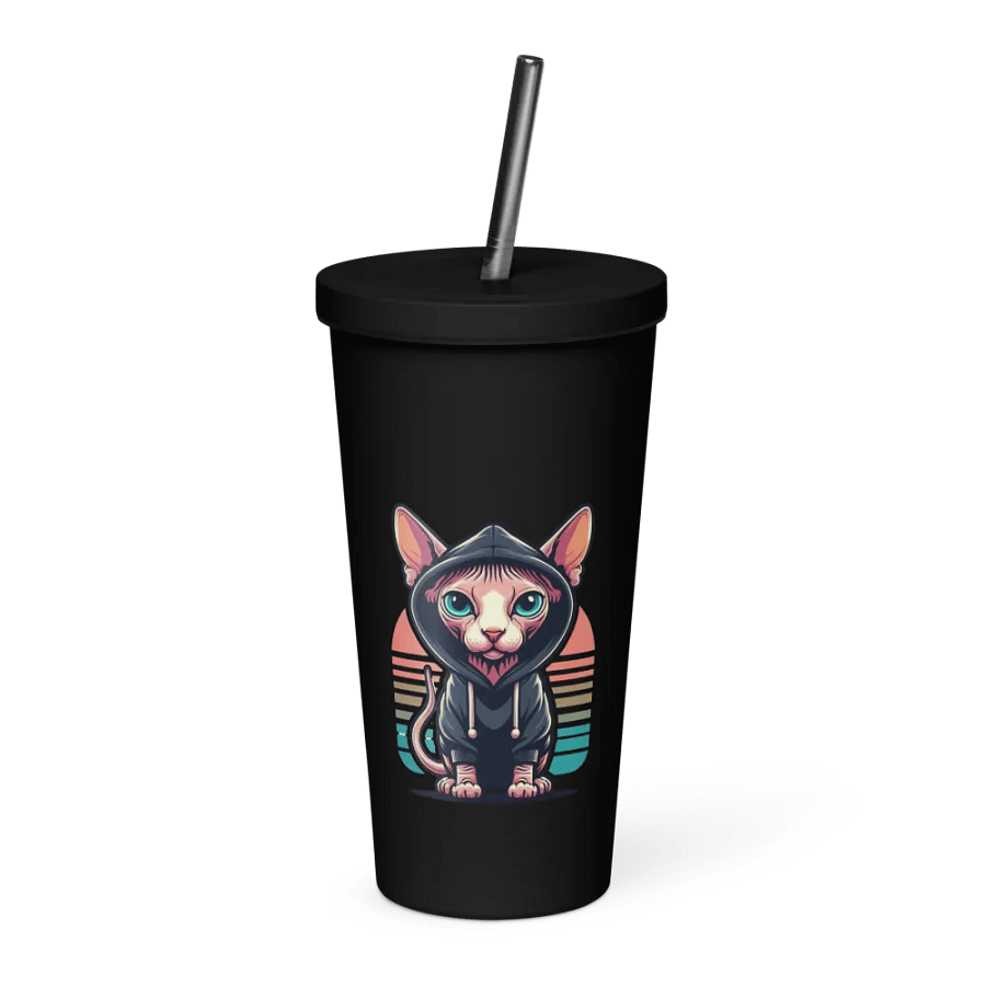 Retro Sphynx Vibes product image (3)