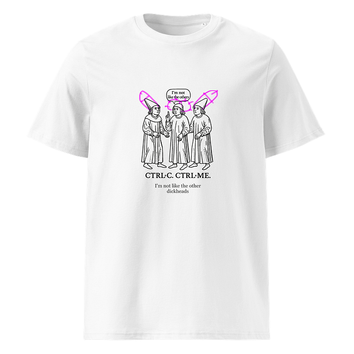 I'm not like the other dickheads product image (1)