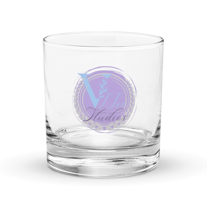 Frosty Laurel Rocks Glass Set product image (1)