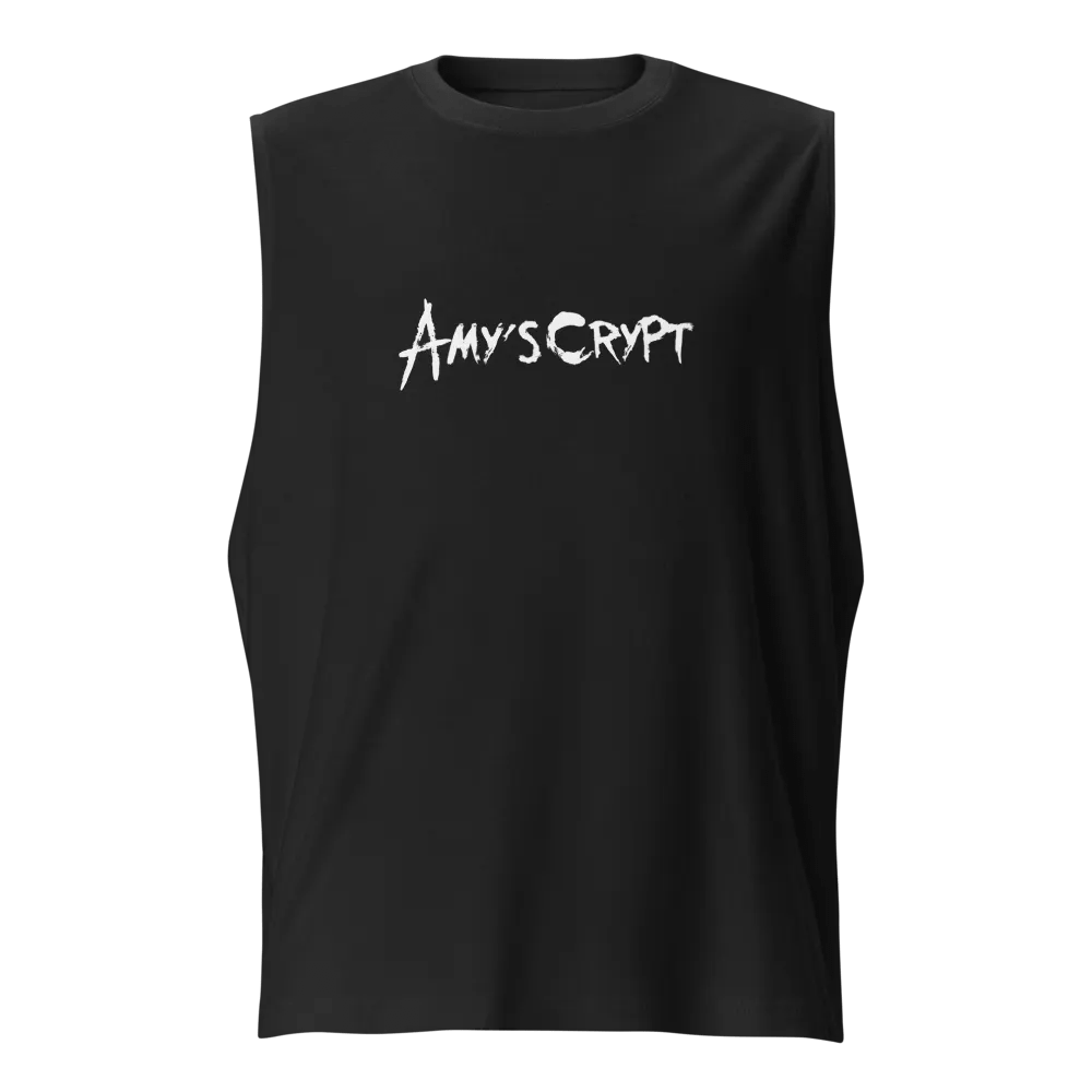 Mens Muscle Tanktop product image (1)