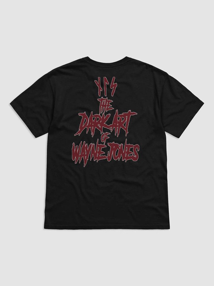 The Dark Art of Wayne Jones - Dark Nun Shirt product image (2)